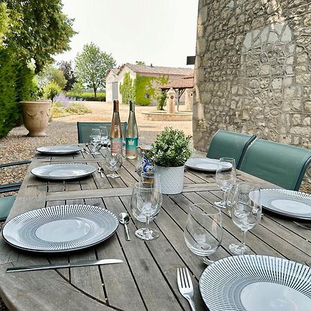 Gites Du Chateau De Panisseau Thenac  Exterior photo